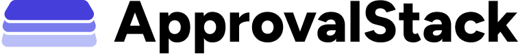 Approval Stack logo